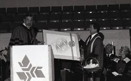 Graduation 1989