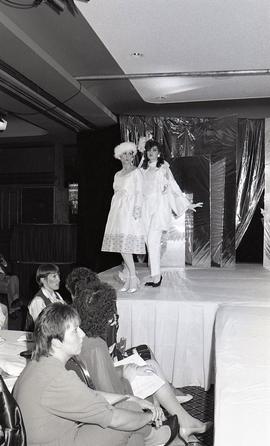 Season's West '83 Fashion Show