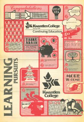 Continuing Education - Spring 1984