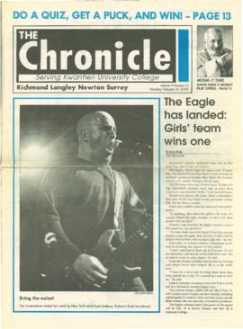 The Chronicle - 14 February 2000